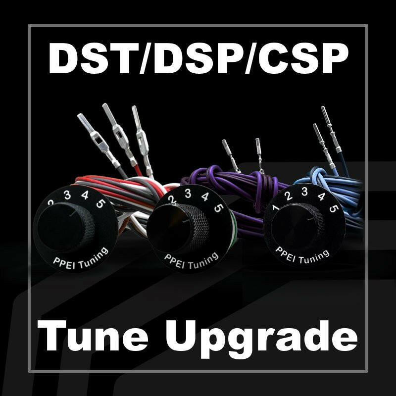 Tune Revision / Tune Upgrade.