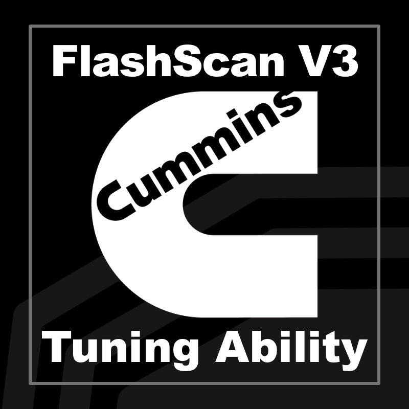 EFILive Dodge Cummins Tuning Ability.