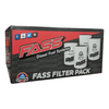 FASS Fuel Systems Filter Pack FP3000 - FP3000.