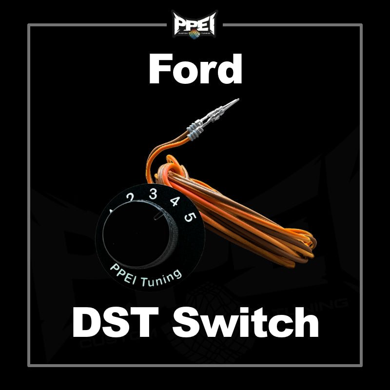 Ford Powerstroke DST Switch.