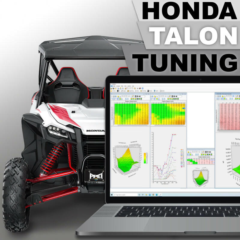 2019 - 2022 Honda Talon | Engine & Transmission Tuning by PPEI.