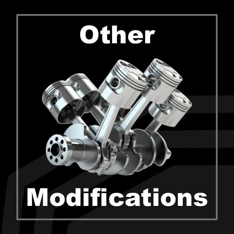 Tune Revision / Tune Upgrade.