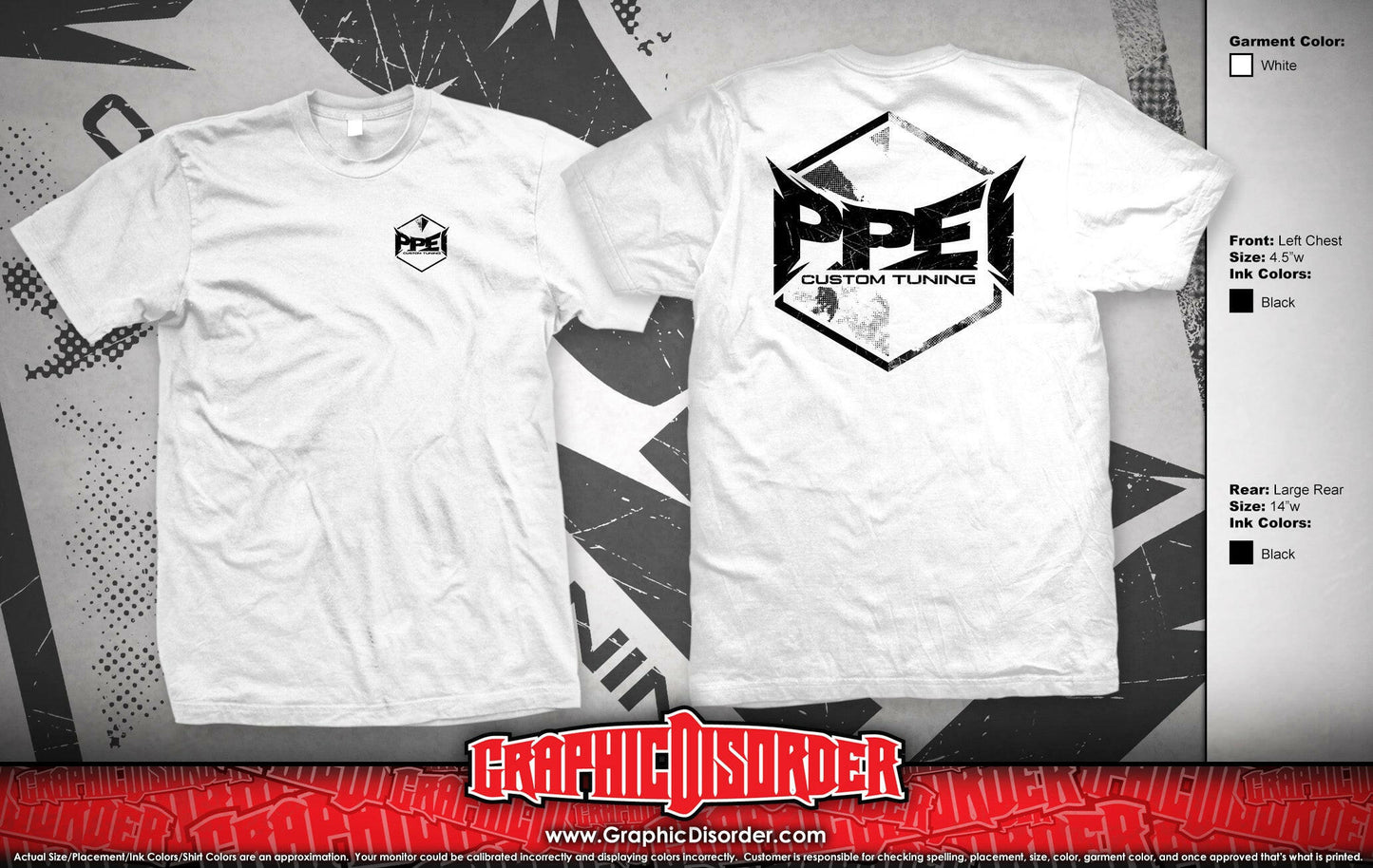 PPEI Ambassador Tee.