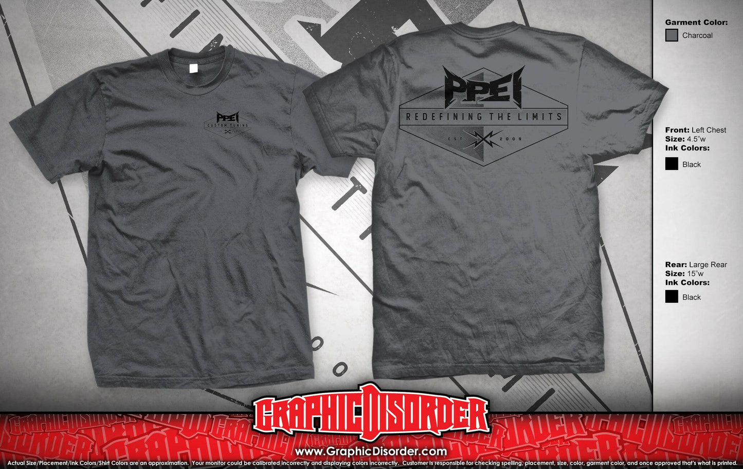 Vintage Tee.