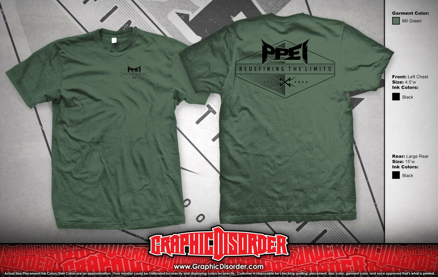 Vintage Tee.