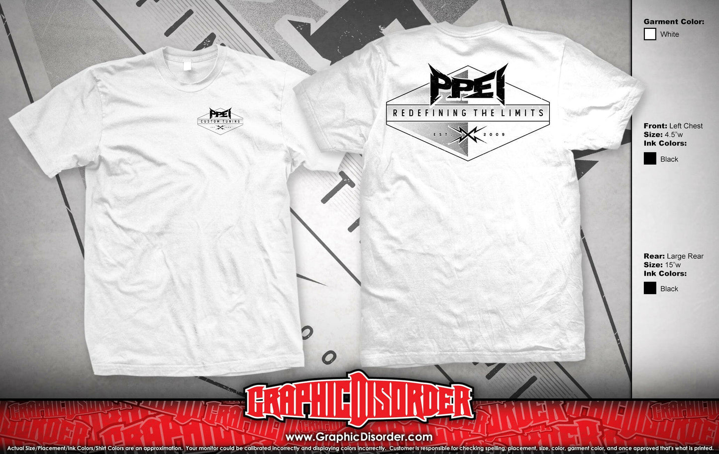 Vintage Tee.