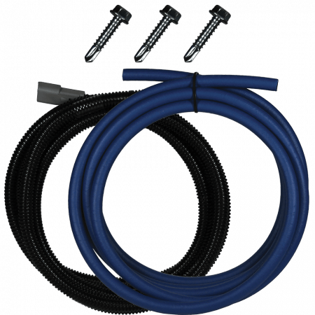 FASS RK04 Dodge Cummins Replacement System Relocation Kit 2003-2004 - RK04.