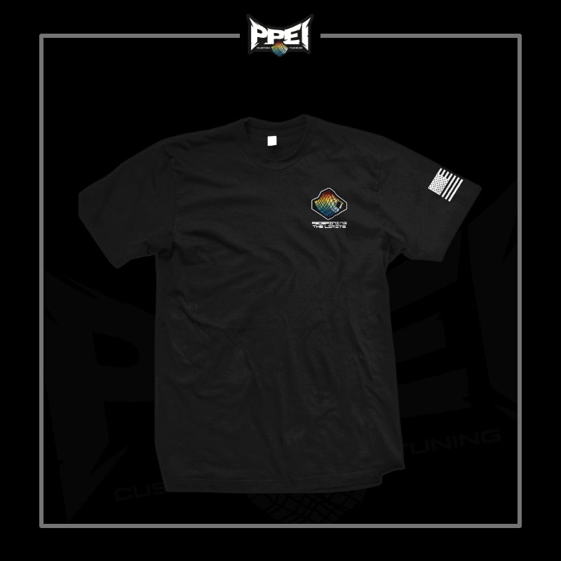 Redefining The Limits Tee.