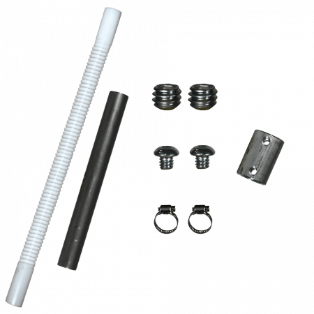 FASS Diesel Fuel 5/8 Suction Tube Upgrade Kit - STK1003B.