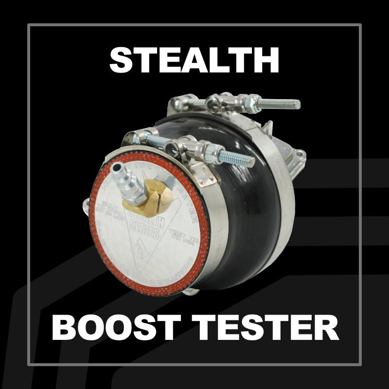 Turbo Boost Leak Testers 2.5 for 2.5 Turbo or Intake Pipe - Universal  Tester Test Kit - Test Upto 30 PSI - Premium - 6061 Aluminum - Restore  Power!