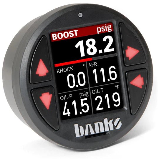 Banks iDash: DataMonster.