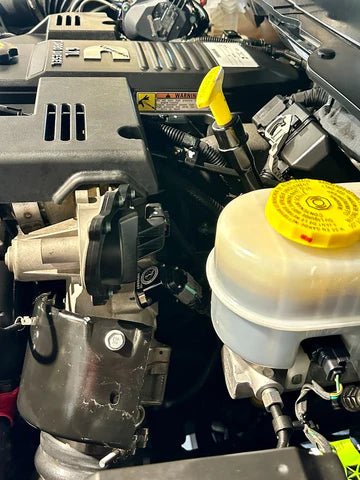 HARDWAY CUMMINS 10 BAR MAP SENSOR BY RIFE.