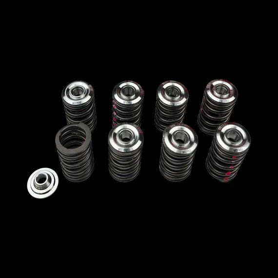 Brian Crower - BC0920 - Honda Talon (19-up) Spring/Titanium Retainer/Seat Kit.