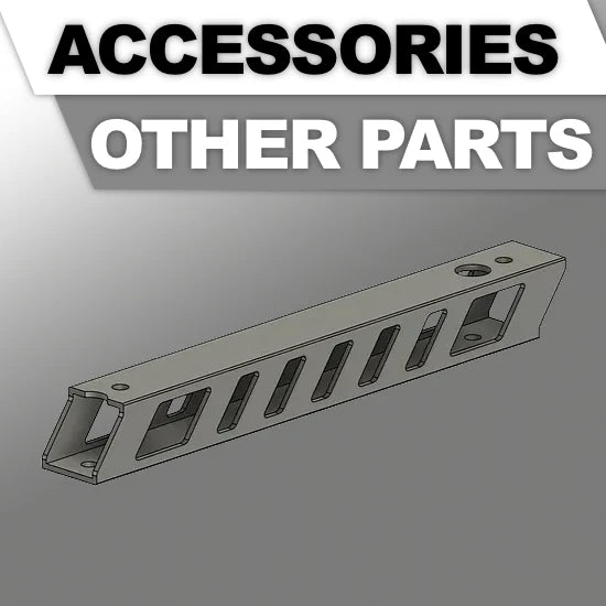 Accessories / Other Parts (18-21 Can-Am X3)