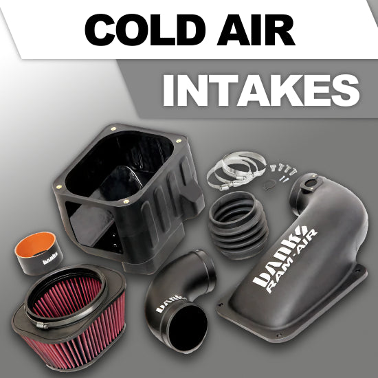 Cold Air Intakes (2001 2004 LB7)