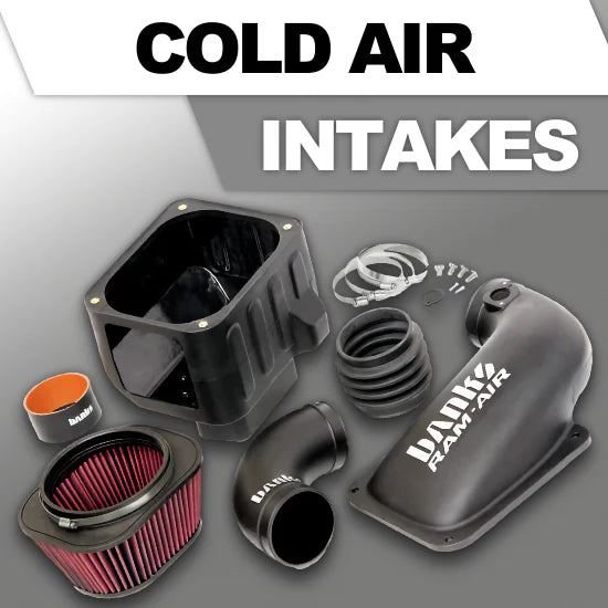 Cold Air Intakes (2020 - 2025 Ford 6.7L Powerstroke)