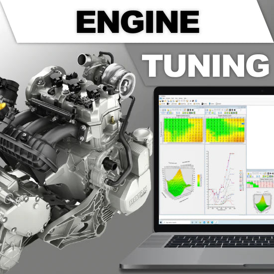 Tuning (18-21 Can-Am X3)