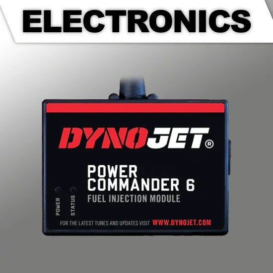 Electronics (21-25 Can-Am X3)