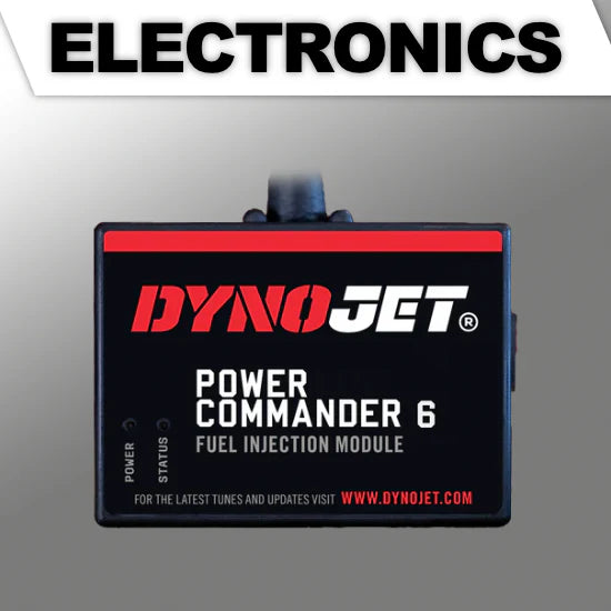 Electronics (18-21 Can-Am X3)
