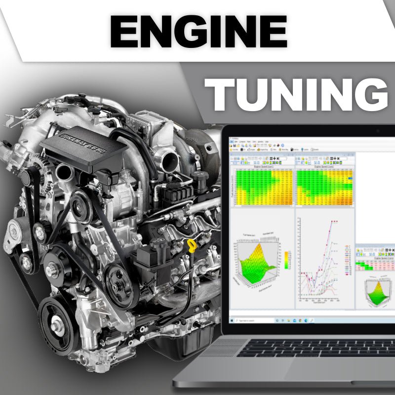 Engine Tuning (2001 - 2004 LB7)