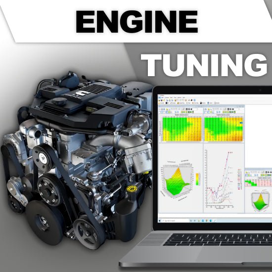 Engine Tuning (2010 - 2012 Ram 6.7L Cummins)