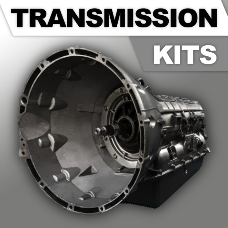 Transmission Kits (2015 - 2019 Ford 6.7L Powerstroke)