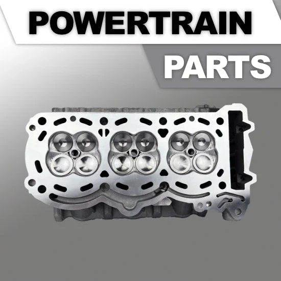 Powertrain Parts (21-25 Can-Am X3)
