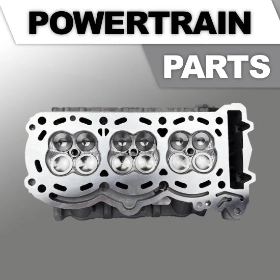 Powertrain Parts (18-21 Can-Am X3)