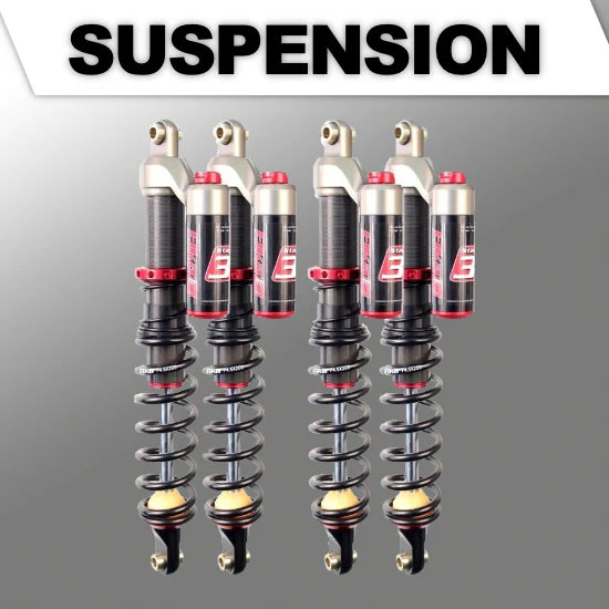 Suspension Components (18-21 Can-Am X3)