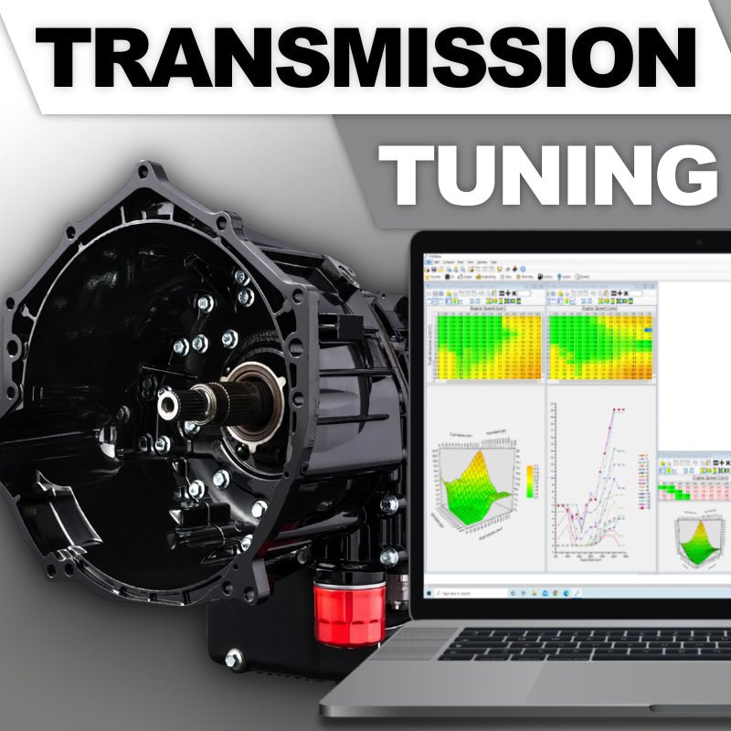 Transmission Tuning (Other GM Diesel Vehicles)