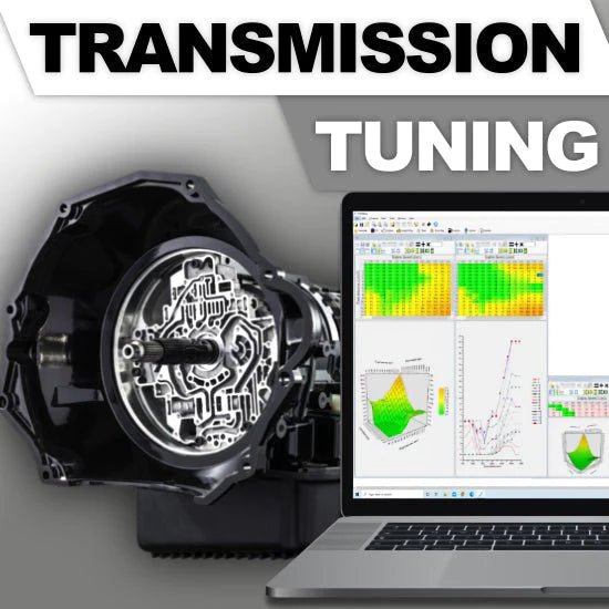 Transmission Tuning (2006 - 2007 Dodge 5.9L Cummins)