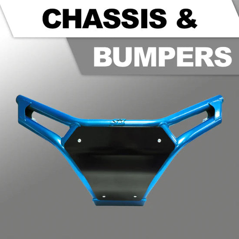 Chassis & Bumpers (17-21 Can-Am X3)
