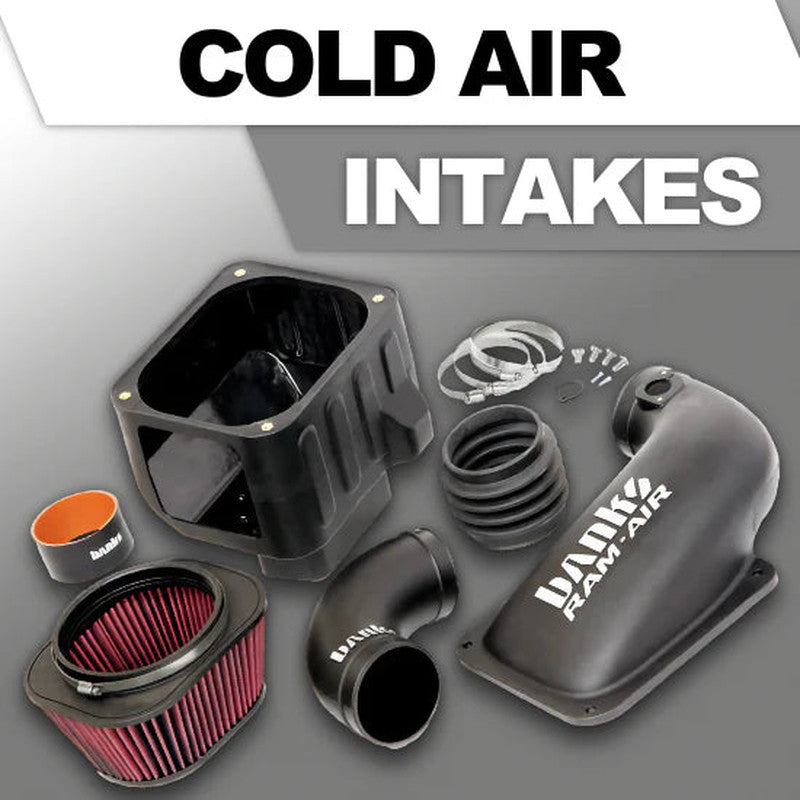 Cold Air Intakes (2020 - 2025 Ford 6.7L Powerstroke)