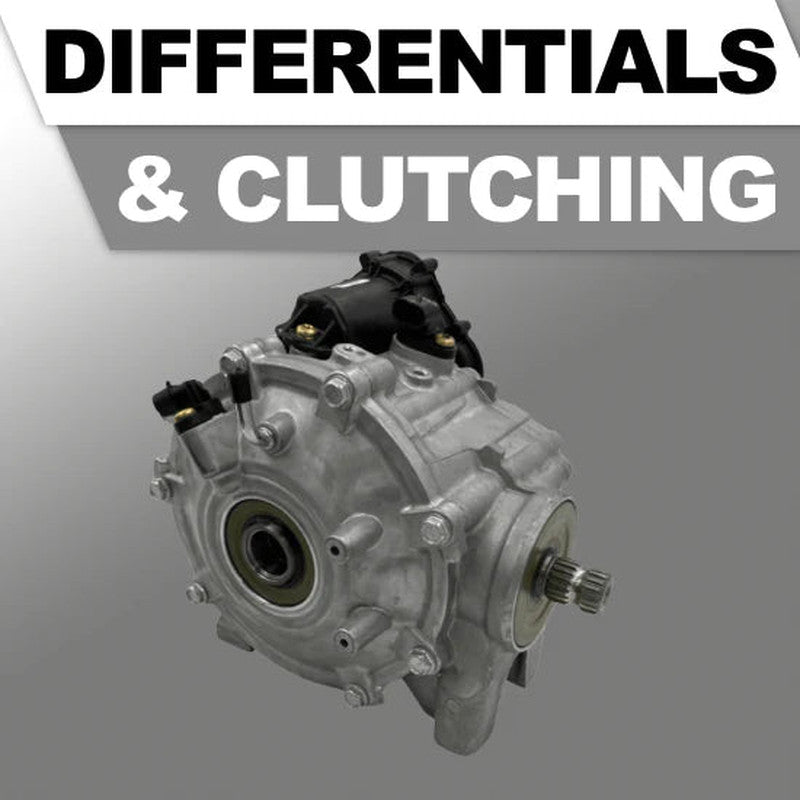 Clutching & Differentials (17-21 Can-Am X3)