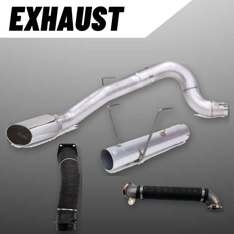 Exhaust Kits (2011 - 2016 LML)