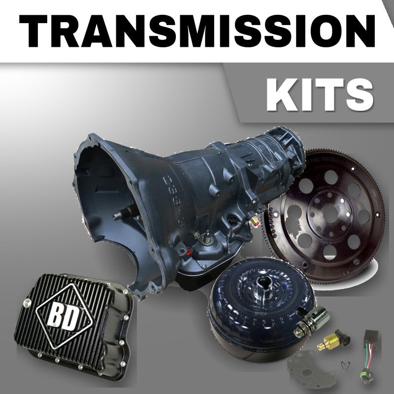 Transmission Kits (2003 - 2007 Dodge 5.9L Cummins)