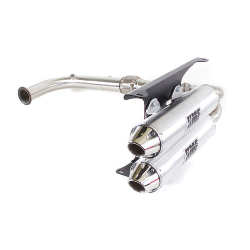 Can-Am Maverick X3 Exhaust Systems By HMF Racing
