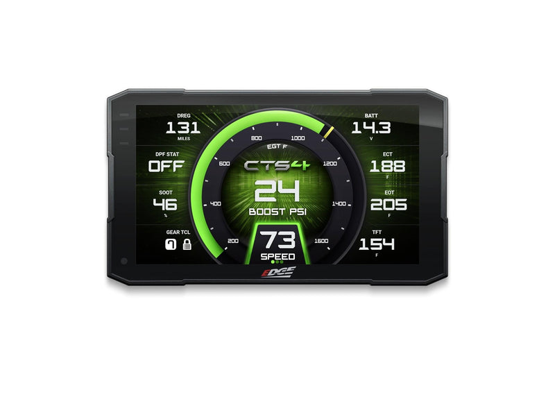 Edge Evolution CTS4 Gas Tuner/Monitor.