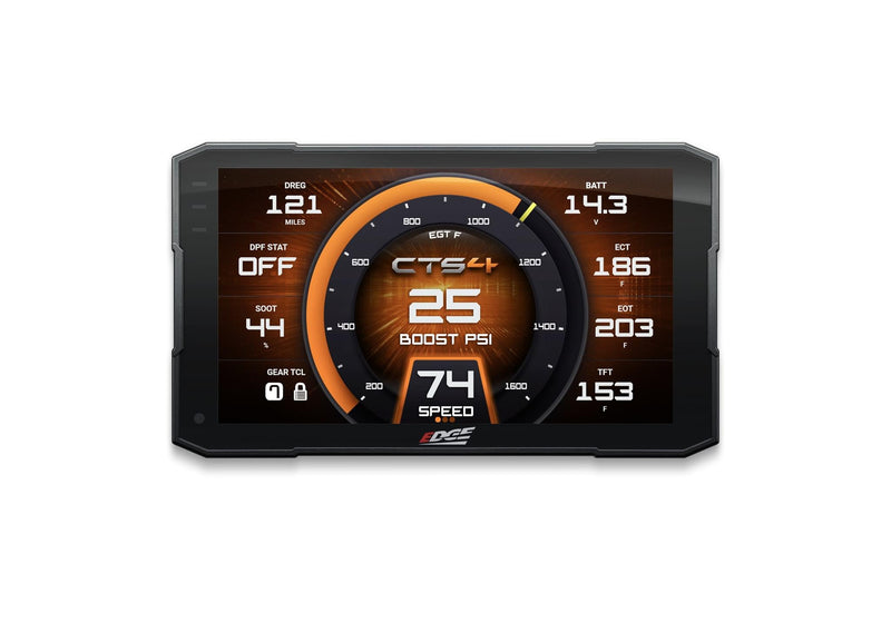 Edge Insight+ CTS4 Monitor.