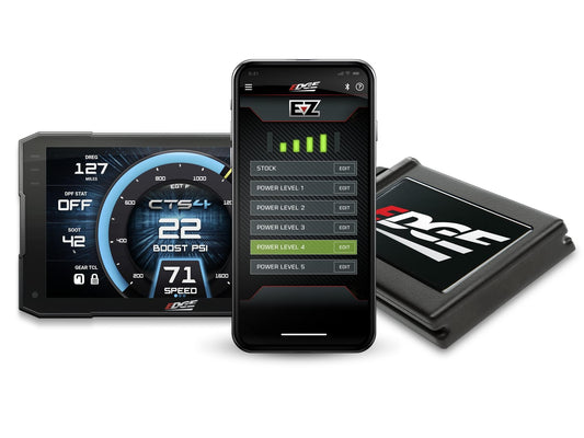 Edge EZ & Insight CTS4 Kit for 2024-2026 GM 6.6L L5P Duramax.