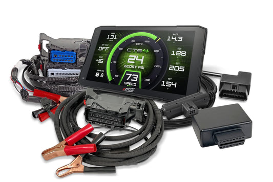 Edge Evolution CTS4 Kit with Unlock Kit for 2019-2022 GM 1500 5.3L/6.2L.