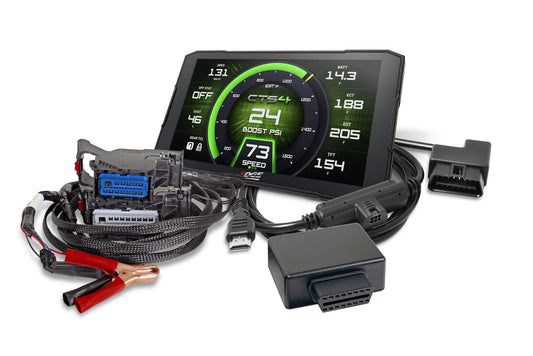 Edge Evolution CTS4 Kit with Unlock Kit for 2020-2023 GM 2500/3500 6.6L Gas.