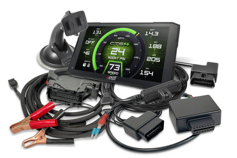 Edge Evolution CTS4 Kit with Unlock Kit for 2020-2023 GM 6.6L L5P Duramax.