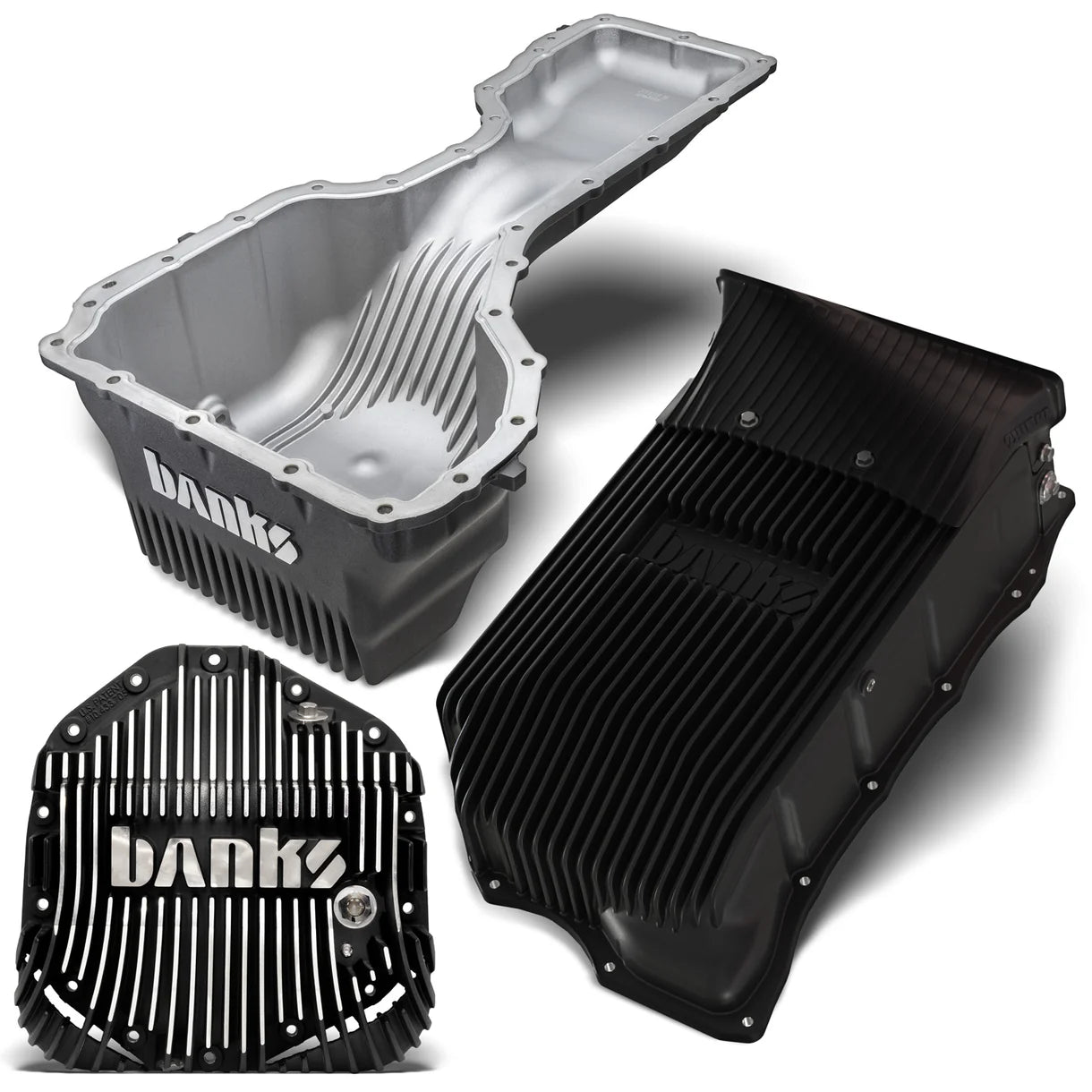 Banks Ultimate Fluid Cooling Bundle for 2020-2025 Chevy/GMC 6.6L Duramax