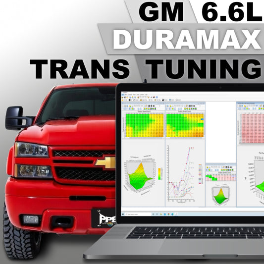 2001 - 2004 GM 6.6L LB7 Duramax | Allison Transmission Tuning by PPEI