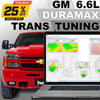 2001 - 2004 GM 6.6L LB7 Duramax | Allison Transmission Tuning by PPEI