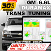 2004.5 - 2005 GM 6.6L LLY Duramax | Allison Transmission Tuning by PPEI