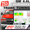 2006 - 2007 GM 6.6L LBZ Duramax | Transmission Tuning by PPEI