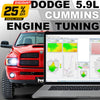2006 - 2007 Dodge 5.9L Cummins | Engine Tuning by PPEI