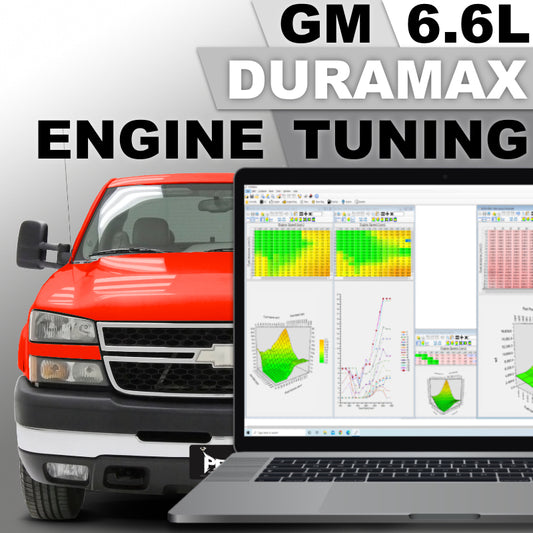 2006 - 2007 GM 6.6L LBZ Duramax | Engine Tuning by PPEI